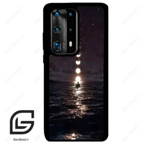 قاب گوشی هوآوی P40 پرو پلاس (Huawei P40 Pro Plus ) طرح ماه کد 2353