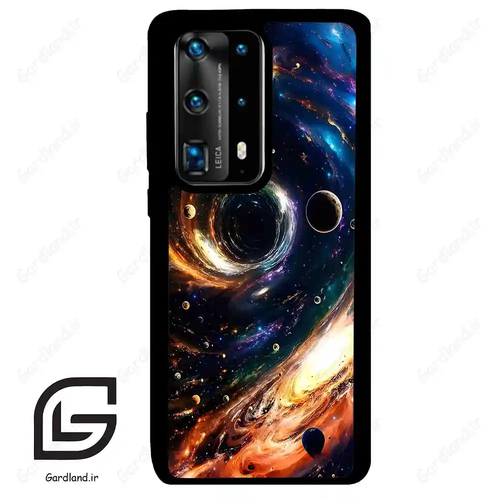قاب گوشی هوآوی P40 پرو پلاس (Huawei P40 Pro Plus ) طرح اسمان کد 2356