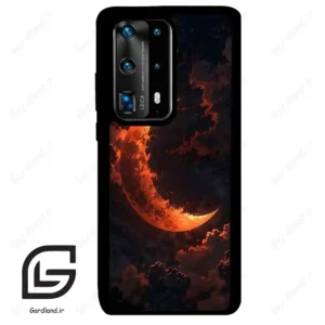قاب گوشی هوآوی P40 پرو پلاس (Huawei P40 Pro Plus ) طرح ماه کد 2357