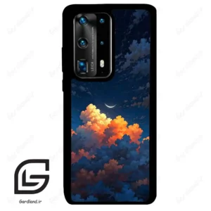 قاب گوشی هوآوی P40 پرو پلاس (Huawei P40 Pro Plus ) طرح ابر کد 2358