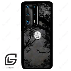قاب گوشی هوآوی P40 پرو پلاس (Huawei P40 Pro Plus ) طرح تاریکی کد 2360