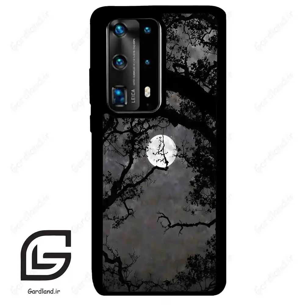 قاب گوشی هوآوی P40 پرو پلاس (Huawei P40 Pro Plus ) طرح تاریکی کد 2360