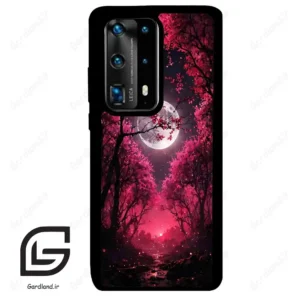 قاب گوشی هوآوی P40 پرو پلاس (Huawei P40 Pro Plus ) طرح ماه کد 2361