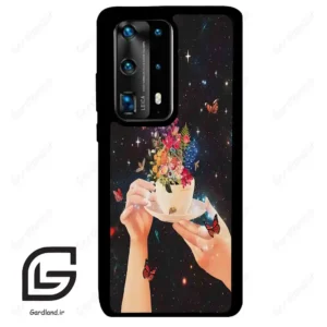 قاب گوشی هوآوی P40 پرو پلاس (Huawei P40 Pro Plus ) طرح فنجان کد 2363
