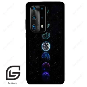 قاب گوشی هوآوی P40 پرو پلاس (Huawei P40 Pro Plus ) طرح ماه کد 2364