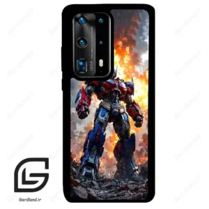 قاب گوشی هوآوی P40 پرو پلاس (Huawei P40 Pro Plus ) طرح اپتیموس کد 2368