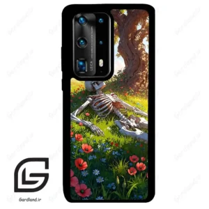 قاب گوشی هوآوی P40 پرو پلاس (Huawei P40 Pro Plus ) طرح اسکلت کد 2371