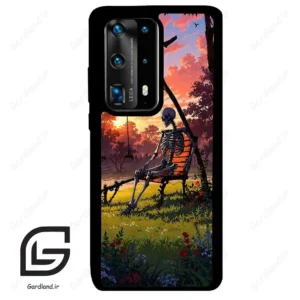 قاب گوشی هوآوی P40 پرو پلاس (Huawei P40 Pro Plus ) طرح اسکلت کد 2373