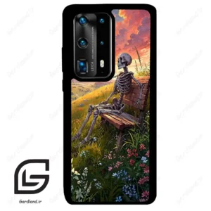 قاب گوشی هوآوی P40 پرو پلاس (Huawei P40 Pro Plus ) طرح اسکلت کد 2374