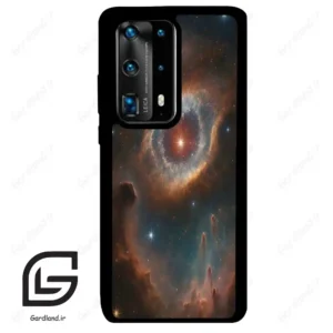 قاب گوشی هوآوی P40 پرو پلاس (Huawei P40 Pro Plus ) طرح اسمان کد 2376