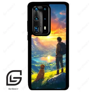 قاب گوشی هوآوی P40 پرو پلاس (Huawei P40 Pro Plus ) طرح طبیعت کد 2379