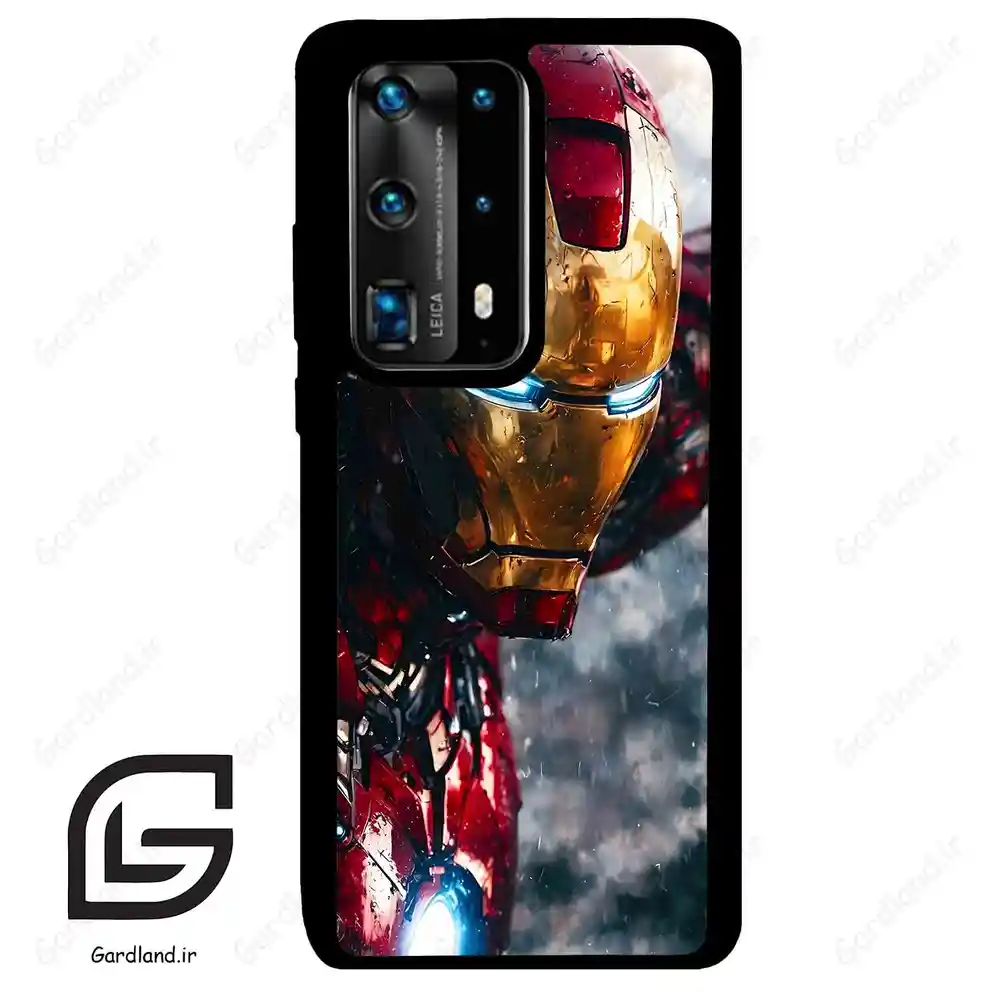 قاب گوشی هوآوی P40 پرو پلاس (Huawei P40 Pro Plus ) طرح مرداهنی کد 2380