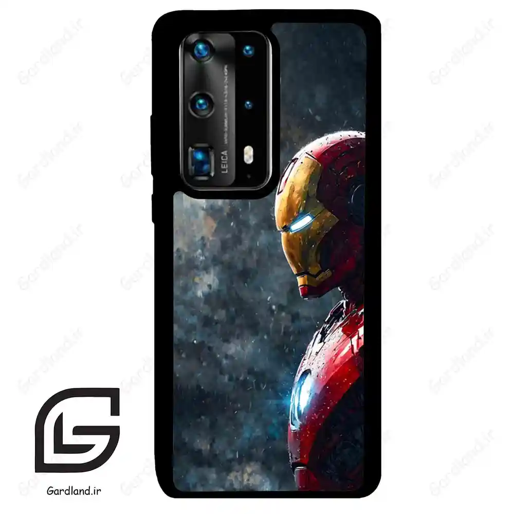 قاب گوشی هوآوی P40 پرو پلاس (Huawei P40 Pro Plus ) طرح مرداهنی کد 2381