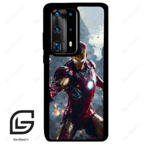 قاب گوشی هوآوی P40 پرو پلاس (Huawei P40 Pro Plus ) طرح مرداهنی کد 2382