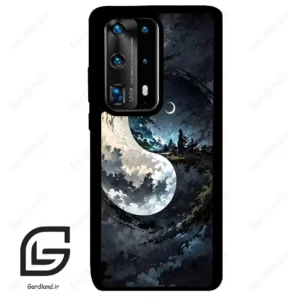 قاب گوشی هوآوی P40 پرو پلاس (Huawei P40 Pro Plus ) طرح یین کد 2383