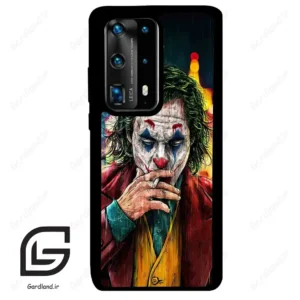 قاب گوشی هوآوی P40 پرو پلاس (Huawei P40 Pro Plus ) طرح جوکر کد 2389