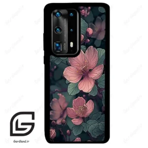 قاب گوشی هوآوی P40 پرو پلاس (Huawei P40 Pro Plus ) طرح گل کد 2390