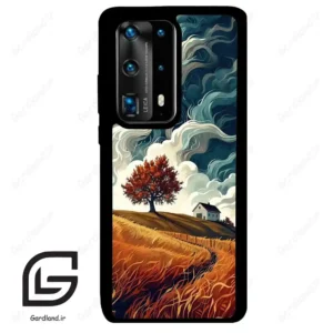 قاب گوشی هوآوی P40 پرو پلاس (Huawei P40 Pro Plus ) طرح طبیعت کد 2394