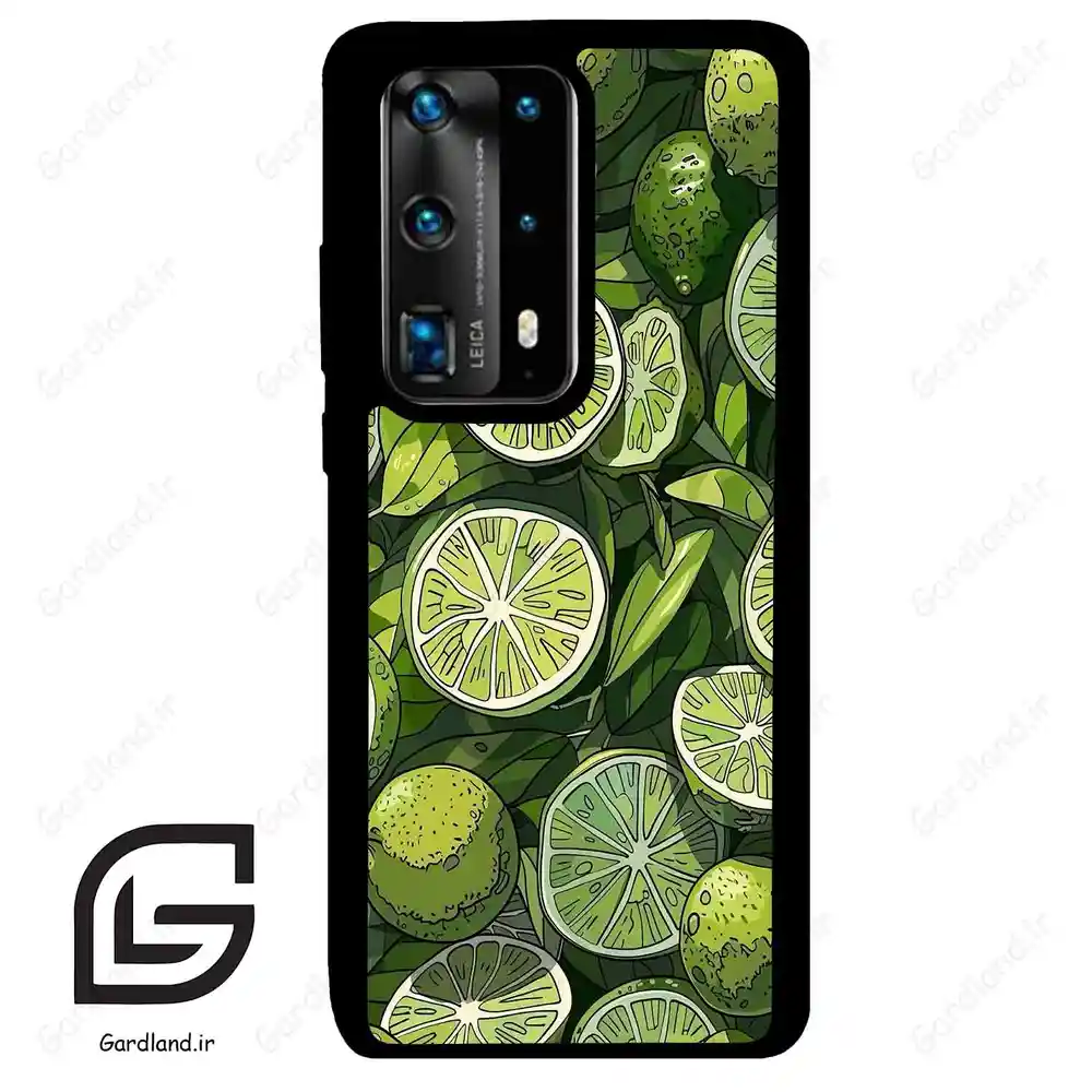 قاب گوشی هوآوی P40 پرو پلاس (Huawei P40 Pro Plus ) طرح لیمو کد 2398