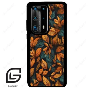 قاب گوشی هوآوی P40 پرو پلاس (Huawei P40 Pro Plus ) طرح گل کد 2399