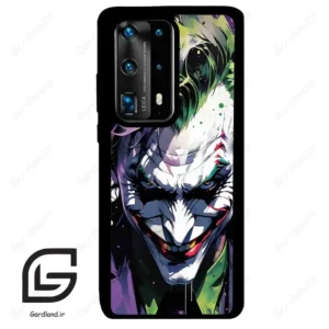 قاب گوشی هوآوی P40 پرو پلاس (Huawei P40 Pro Plus ) طرح جوکر کد 2404