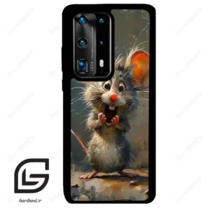 قاب گوشی هوآوی P40 پرو پلاس (Huawei P40 Pro Plus ) طرح موش کد 2405