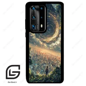 قاب گوشی هوآوی P40 پرو پلاس (Huawei P40 Pro Plus ) طرح اسمان کد 2408