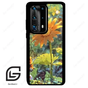 قاب گوشی هوآوی P40 پرو پلاس (Huawei P40 Pro Plus ) طرح گل کد 2410
