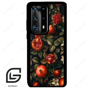 قاب گوشی هوآوی P40 پرو پلاس (Huawei P40 Pro Plus ) طرح انار کد 2416