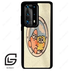 قاب گوشی هوآوی P40 پرو پلاس (Huawei P40 Pro Plus ) طرح پاتریک کد 2422