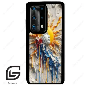 قاب گوشی هوآوی P40 پرو پلاس (Huawei P40 Pro Plus ) طرح دخترانه کد 2424