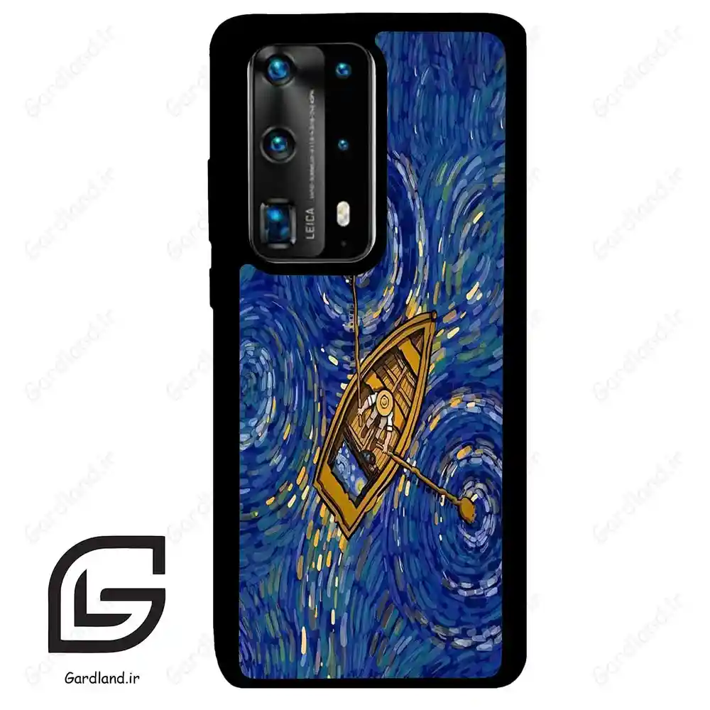 قاب گوشی هوآوی P40 پرو پلاس (Huawei P40 Pro Plus ) طرح ونگوک کد 2426