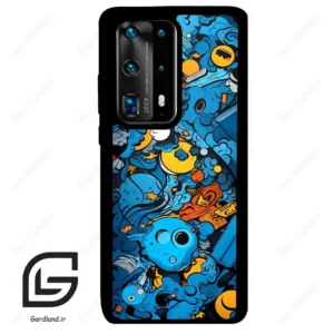قاب گوشی هوآوی P40 پرو پلاس (Huawei P40 Pro Plus ) طرح پسرانه کد 2431