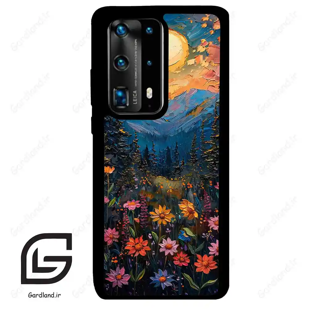 قاب گوشی هوآوی P40 پرو پلاس (Huawei P40 Pro Plus ) طرح نقاشی کد 2434