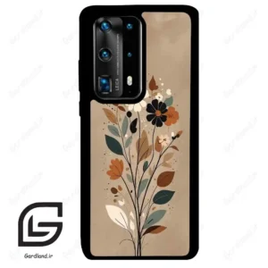 قاب گوشی هوآوی P40 پرو پلاس (Huawei P40 Pro Plus ) طرح گل کد 2436