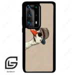 قاب گوشی هوآوی P40 پرو پلاس (Huawei P40 Pro Plus ) طرح غاز کد 2442
