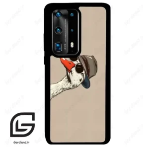 قاب گوشی هوآوی P40 پرو پلاس (Huawei P40 Pro Plus ) طرح غاز کد 2442