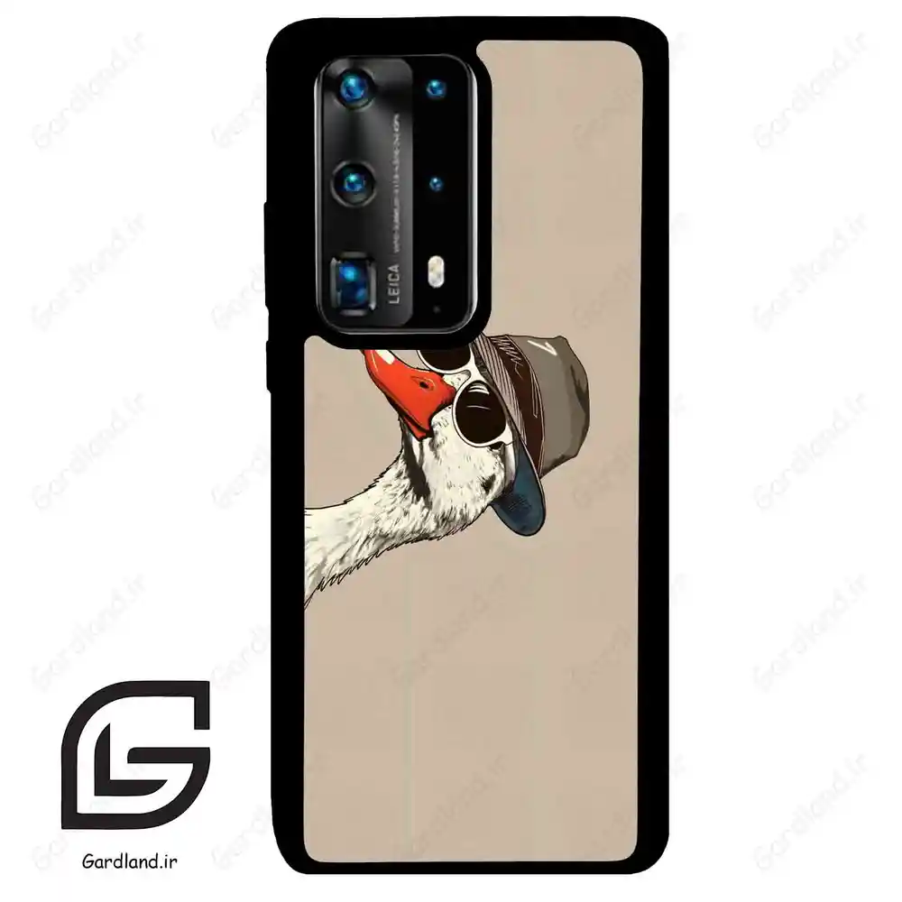 قاب گوشی هوآوی P40 پرو پلاس (Huawei P40 Pro Plus ) طرح غاز کد 2442