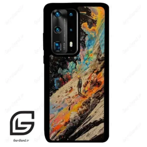 قاب گوشی هوآوی P40 پرو پلاس (Huawei P40 Pro Plus ) طرح فضانورد کد 2450
