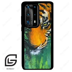 قاب گوشی هوآوی P40 پرو پلاس (Huawei P40 Pro Plus ) طرح ببر کد 2453