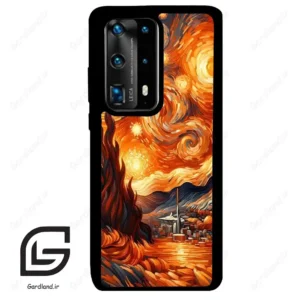 قاب گوشی هوآوی P40 پرو پلاس (Huawei P40 Pro Plus ) طرح ونگوک کد 2455