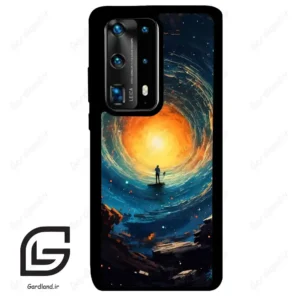 قاب گوشی هوآوی P40 پرو پلاس (Huawei P40 Pro Plus ) طرح اسمان کد 2457