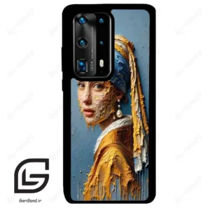 قاب گوشی هوآوی P40 پرو پلاس (Huawei P40 Pro Plus ) طرح دخترانه کد 2459