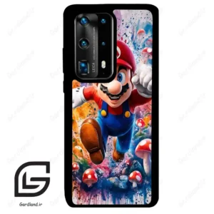 قاب گوشی هوآوی P40 پرو پلاس (Huawei P40 Pro Plus ) طرح سوپر کد 2462