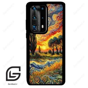 قاب گوشی هوآوی P40 پرو پلاس (Huawei P40 Pro Plus ) طرح ونگوک کد 2467