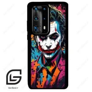 قاب گوشی هوآوی P40 پرو پلاس (Huawei P40 Pro Plus ) طرح جوکر کد 2477