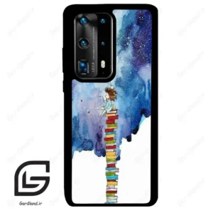 قاب گوشی هوآوی P40 پرو پلاس (Huawei P40 Pro Plus ) طرح کتاب کد 2486