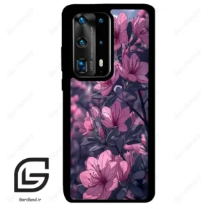 قاب گوشی هوآوی P40 پرو پلاس (Huawei P40 Pro Plus ) طرح شکوفه کد 2493