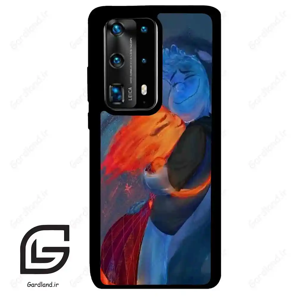 قاب گوشی هوآوی P40 پرو پلاس (Huawei P40 Pro Plus ) طرح اب کد 2497