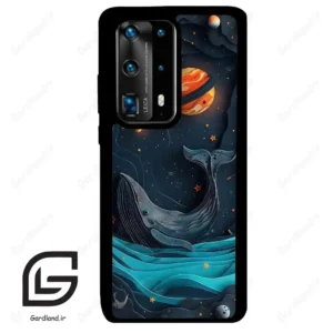 قاب گوشی هوآوی P40 پرو پلاس (Huawei P40 Pro Plus ) طرح سه کد 2498